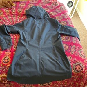 Marmot rain jacket